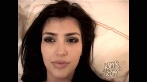 kik leaked|Kim Kardashian on the Sex Tape That Made Her Famous